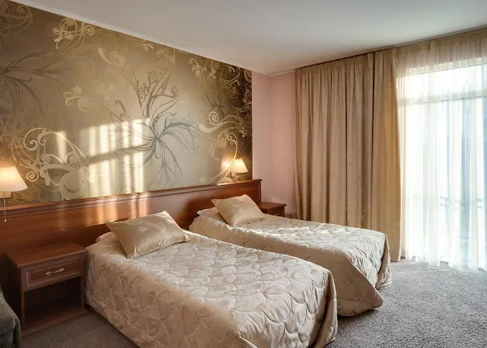 Szálloda Bats Petrics