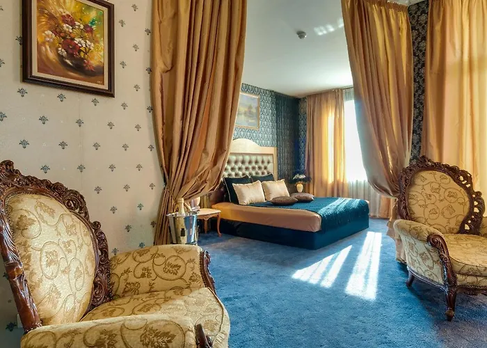 Szálloda Bats Petrics