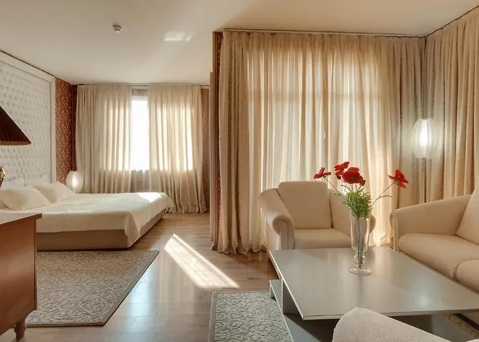 Szálloda Bats Petrics